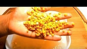 'How to cook Yellow Split peas (Kik Wot) Ethiopian vegetarian dish |'