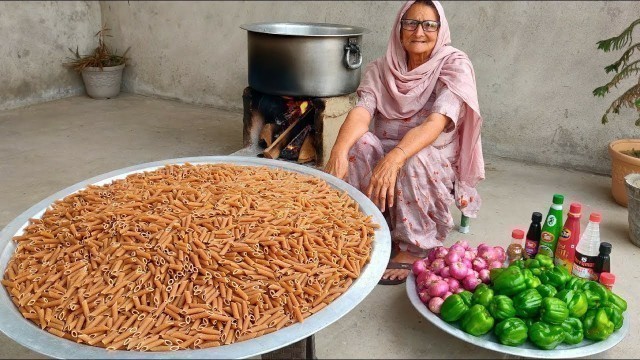 'PASTA RECIPE | INDIAN STYLE PASTA | INDIAN RECIPES | QUICK & EASY PASTA | RECIPES | SNACKS'