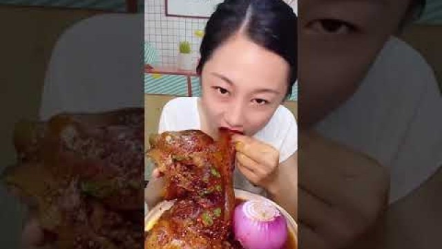 'ASMR MUKBANG  Yummy KOREAN FOODS AND CHINES FOODS New Episode 12'