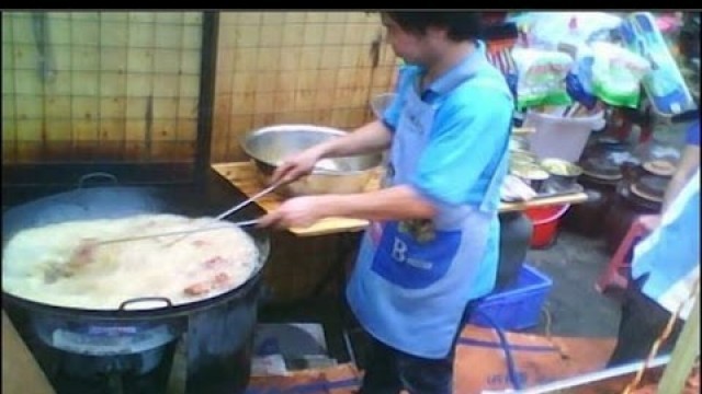 'The Making Of \'Gutter Oil\''