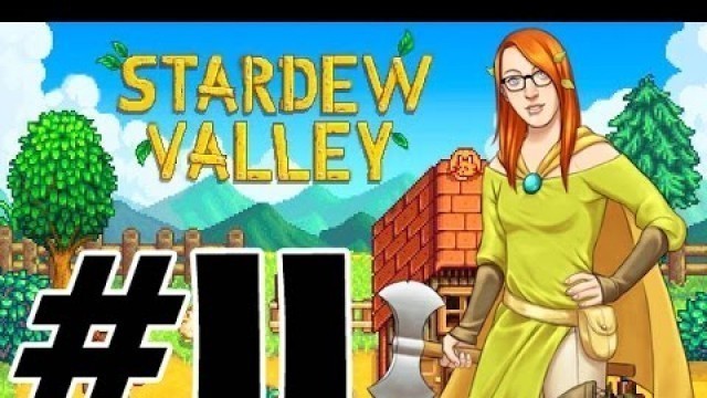 'Eating Flowers - Stardew Valley #11'