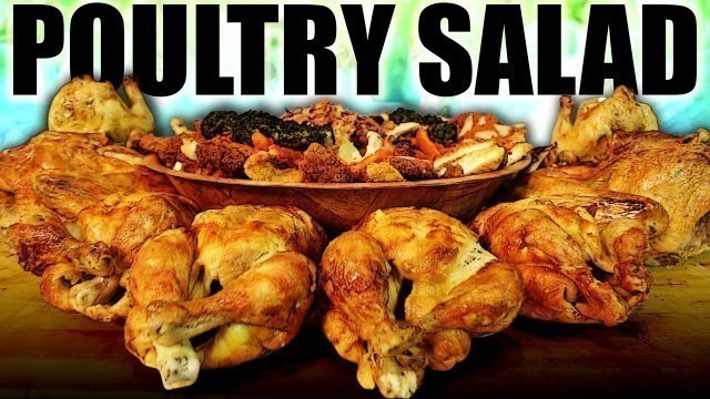 'Poultry Salad - Epic Meal Time'