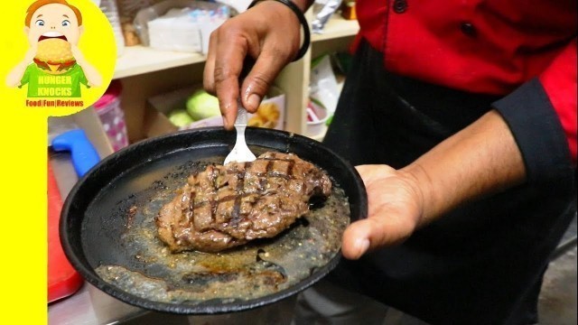 'Best Beef Steaks in Kolkata|বীফ  স্টেকফ্যাক্টরি'