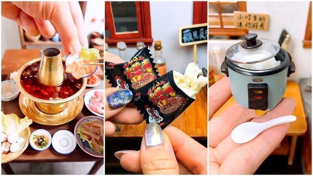 'Nấu Ăn Mini P(21) | Tik Tok China | Mini Food'