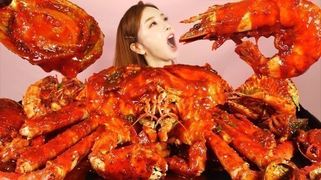 '[Mukbang] 역대급 화끈한