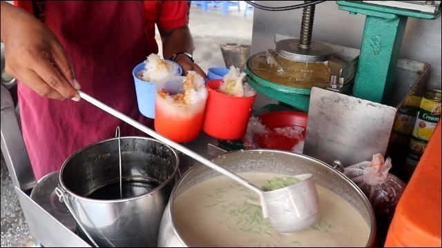 'Cendol Malaysian Street Food'