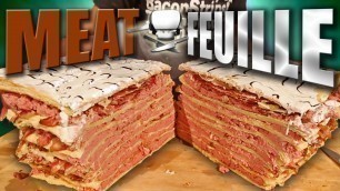 'Meat Feuille - Epic Meal Time'