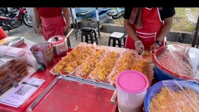 'Malaysia popular snacks - Sham Popia | Malaysian Street Food'