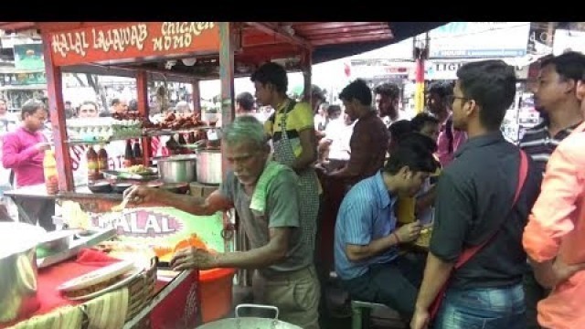 'Chinese Fast Food | Kolkata Chandni Chowk Area'