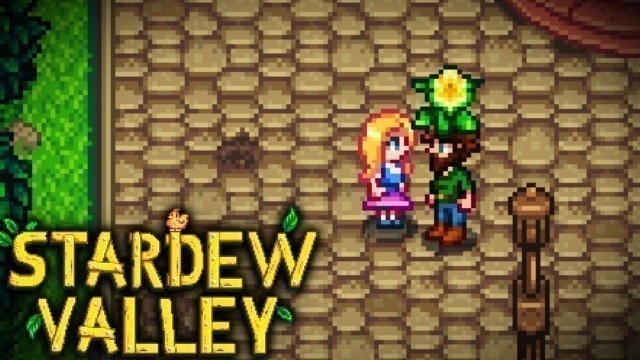 'DATE ME PLS - Stardew Valley Episode 19'