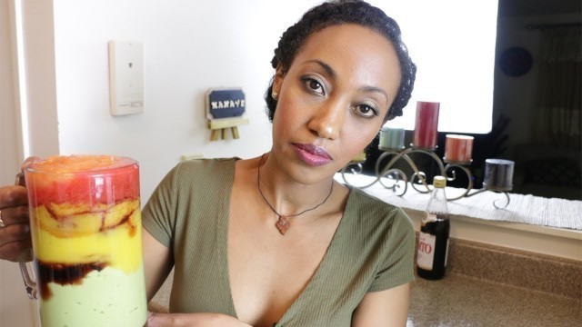 'Ethiopian Drink \"How to Make Spris Juice \" የስፕሪስ ጁስ/ጭማቂ መጠጥ አሰራር'