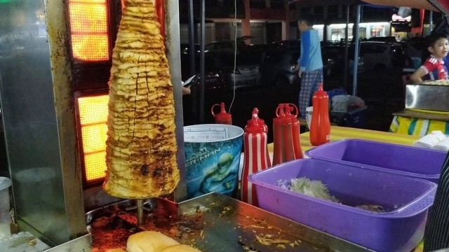 'Kebab Ayam ~ Malaysian Street Food'