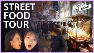 'Street Food Tour | Myeong-dong | TicToc in Seoul'