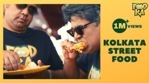 'Kolkata\'s Best Street Food | কলকাতার সেরা রাস্তার খাবার | Foodka S03E03 | Mir | Indrajit Lahiri'