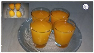 'How to make Orange jelly at home | ఆరెంజ్ జెల్లీ | Easy home food aishu\'s kitchen'