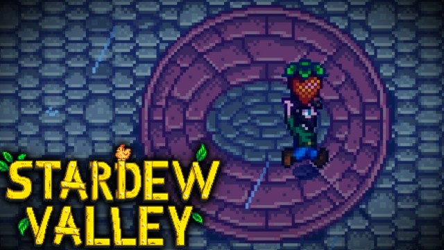 'STRAWBERRY - Stardew Valley Episode 16'