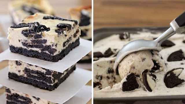 '3 Easy Oreo Dessert Recipes'