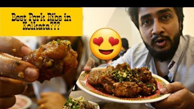 'Best Pork Ribs in Kolkata? 