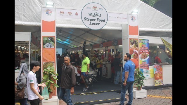 'Malaysian Street Food Lover at Plaza Low Yat (Kuala Lumpur, Malaysia)'