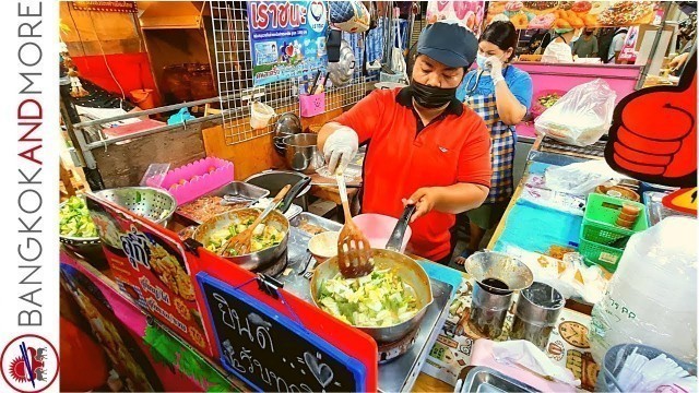 'Best Night Market Street Food | THAI STREET FOOD'