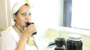 'Ethiopian Drink \"How to make Tela \" የጠላ አሰራር'