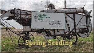 'Canadian Foodgrains Bank 2019 Seeding'