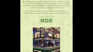 'The Shelby Restaurant in Allentown PA. Website Design and Development by Mcreations Branding Studio.'