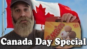 'CANADA\'S 150th BDAY SPECIAL - Epic Meal Time'