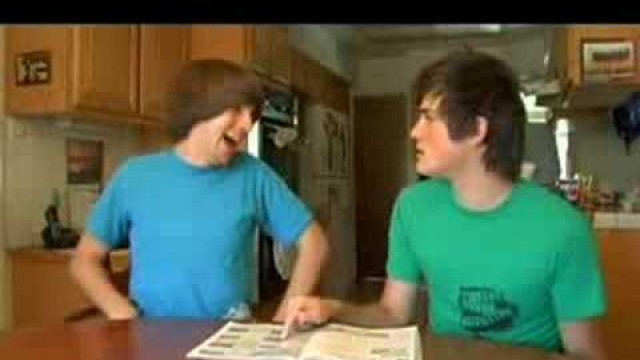 '(Speed Up) Smosh - Food Battle 2007'