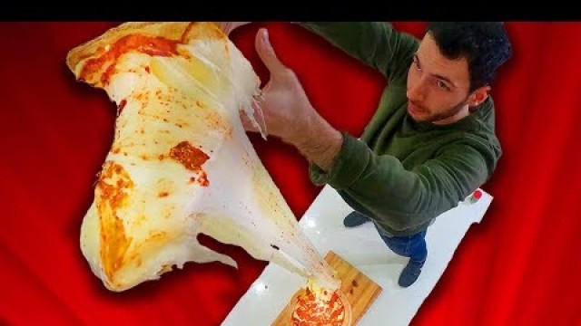 'Cheesiest Pizza - Epic Meal Time'