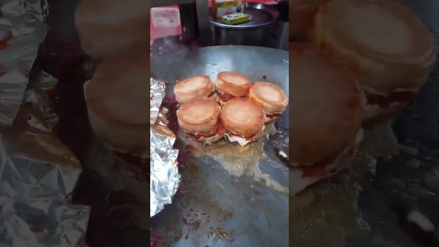 'Railgadi burger