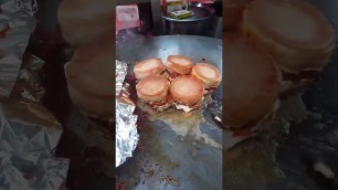 'Railgadi burger