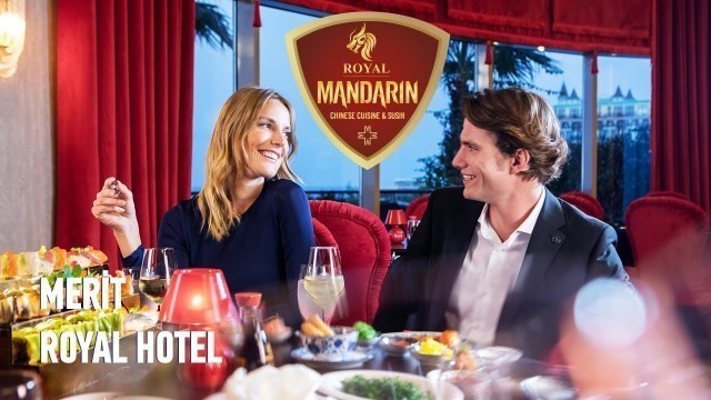 'MERİT ROYAL MANDARİN CHINESE RESTAURANT'