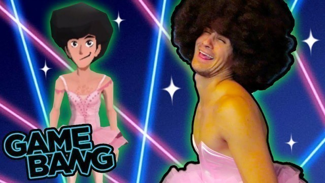 'ANTHONY THE DISCO BALLERINA! (Game Bang)'