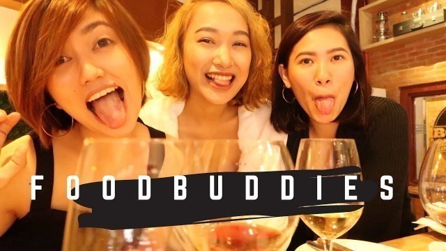 'Tara Tumawa at mag Food Trip | Los Baños Laguna | Food Coma with Beshies ! | Fich Cabb'