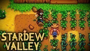 'Healthy Potatoes - Stardew Valley Episode 17'