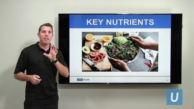 'The Power of Nutrition | Luke Corey, RD, LDN | UCLAMDChat'