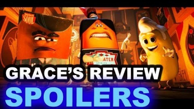 'Sausage Party SPOILERS Movie Review'