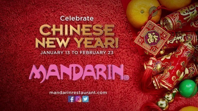 'Mandarin   CNY 2020'