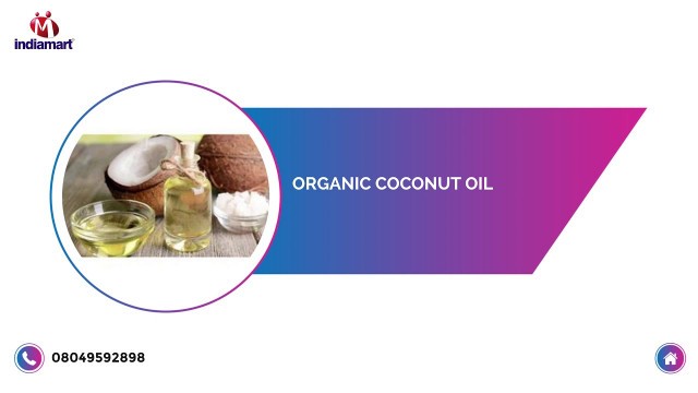 'Organic Sesame Oil & Organic Food Grains Manufacturer'