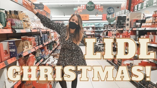 'Lidl Christmas Food Range & Present Ideas. Everything New In Lidl Christmas 2020. Lara Joanna Jarvis'