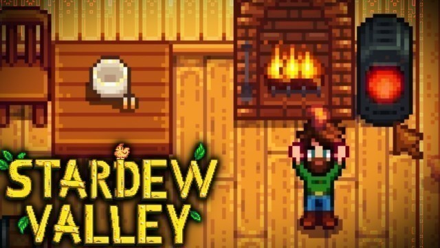 'Furnace Time - Stardew Valley Episode 10'