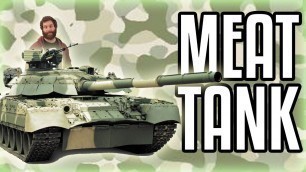 'Meat Tank - Epic Meal Time'