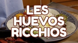 'Huevos Rancheros - Food Coma: My Seventies Kitchen. Episode 4 - Les Huevos Ricchios'