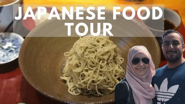 'CRAZY HALAL STREET FOOD TOUR OSAKA| Day 7: Osaka Castle, Kuromon Market & Dotonburi Muslim'