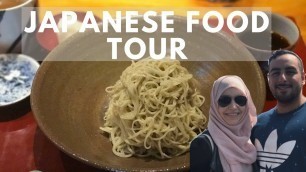 'CRAZY HALAL STREET FOOD TOUR OSAKA| Day 7: Osaka Castle, Kuromon Market & Dotonburi Muslim'