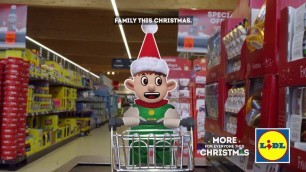 'Nick The Elf Goes Christmas Shopping 