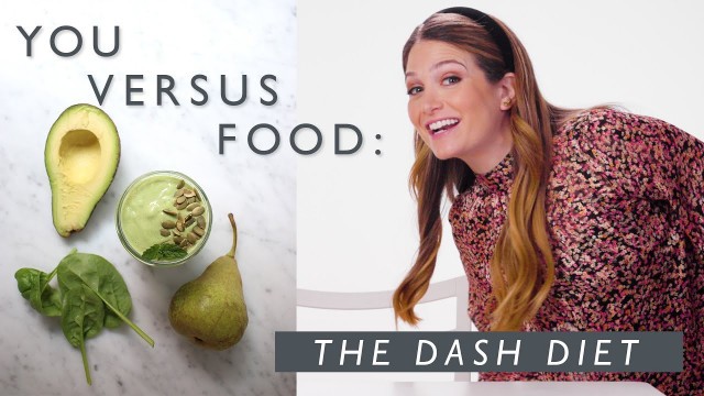 'A Dietitian Explains the DASH Diet | You Versus Food | Well+Good'