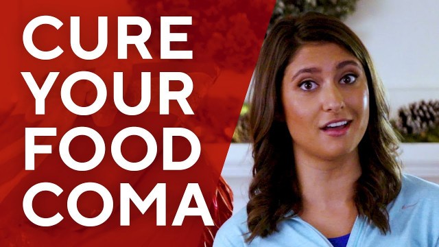 'How to Cure a Thanksgiving Food Coma | ProForm'