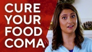 'How to Cure a Thanksgiving Food Coma | ProForm'